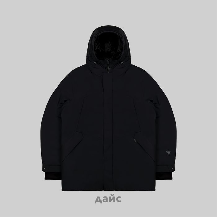 Пуховик мужской Krakatau Sycamore Waterproof Down Jacket артикул:Qm489-1 - купить в магазине Дайс