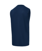 Майка тренировочная JÖGEL DIVISION PerFormDRY Training CVC Z4, темно-синий