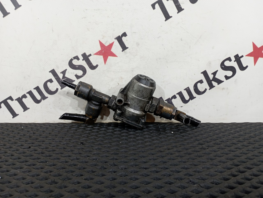 Клапан ограничения давления