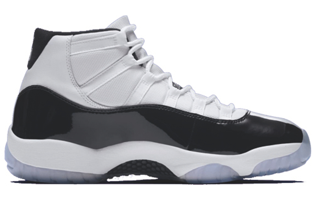 Jordan concord top