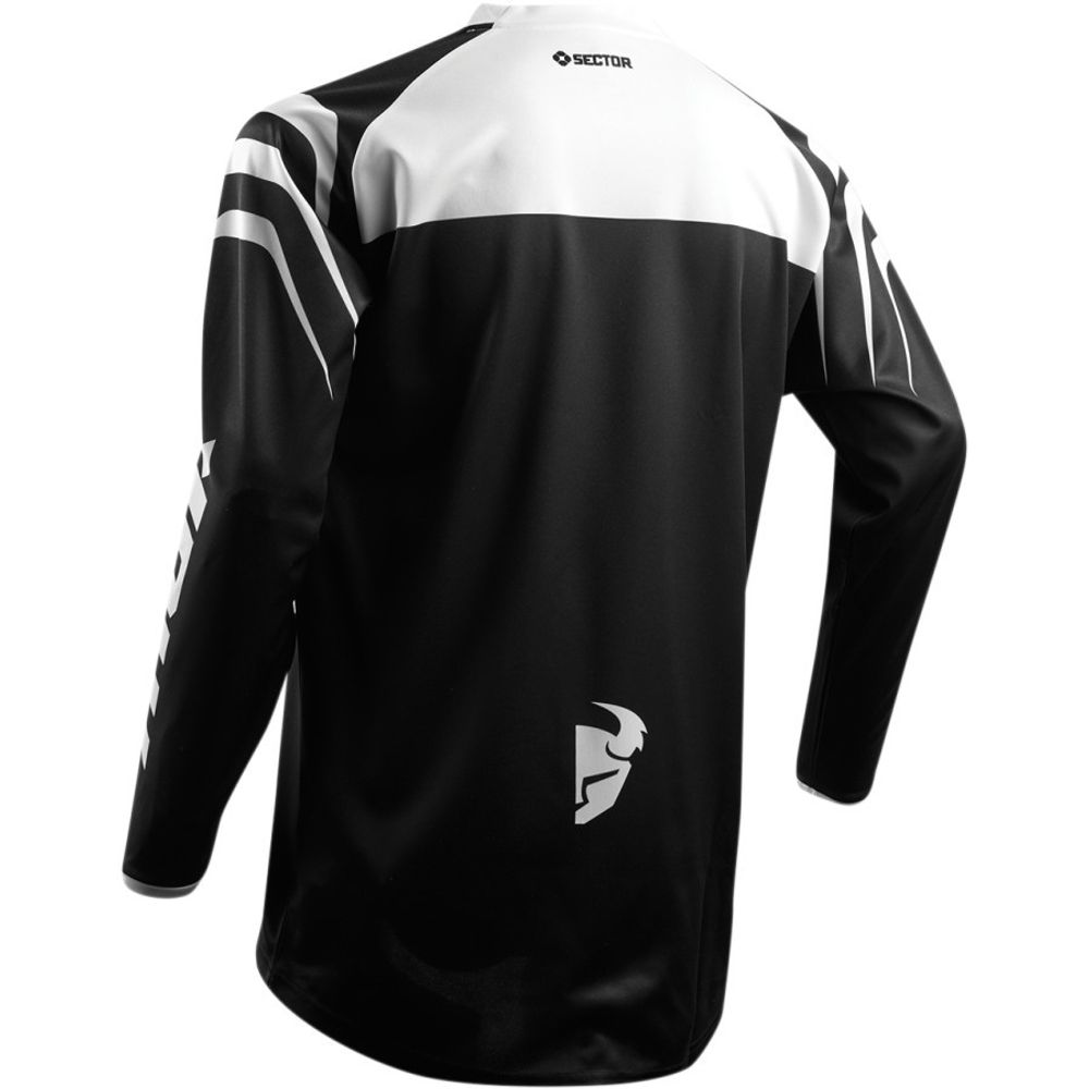 Sector Jersey / Черный