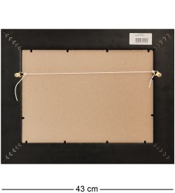 Народные промыслы ШК-55/202 Панно «Москва»