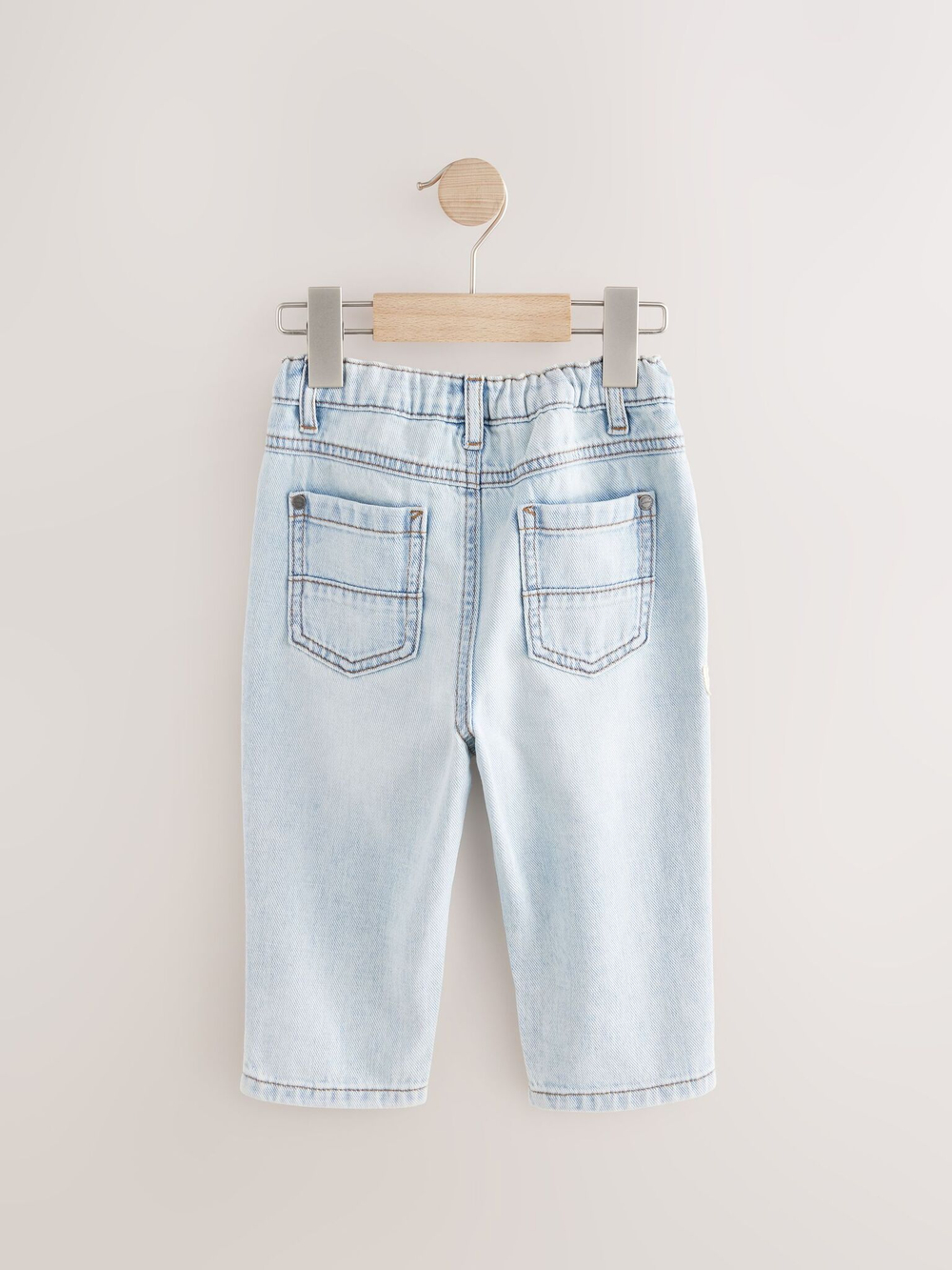 Джинсы для мальчика Next AD5-972, Голубой