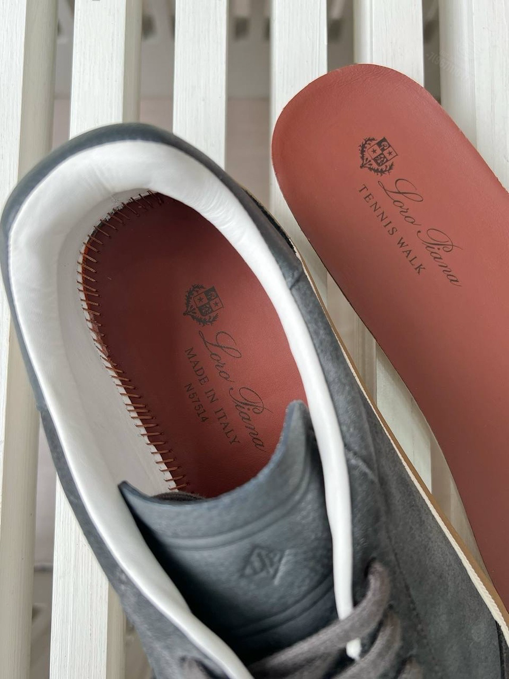 Кеды Loro Piana