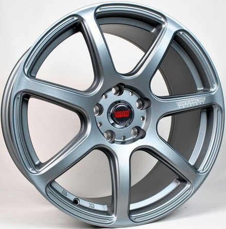 Автодиск STUTTGART 8.5x18/5x114.3 ET35 D67.1 (BN1779) MATTE G
