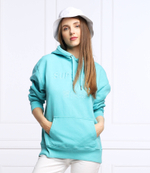 Худи Superdry - бирюзовый(W2011402A)