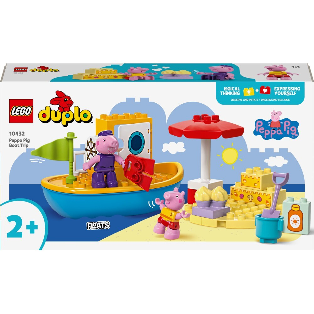 LEGO DUPLO 10432 10432 GTIN 5702017583877 3 730 Yomamaz