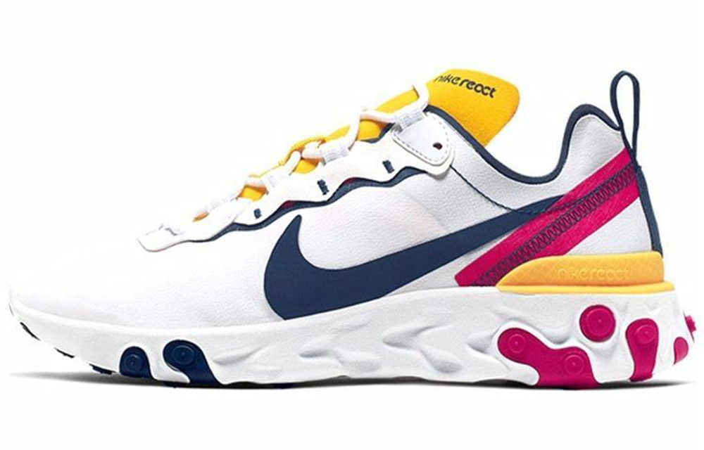 Кроссовки Nike React Element 55 (Женская размерная сетка)
