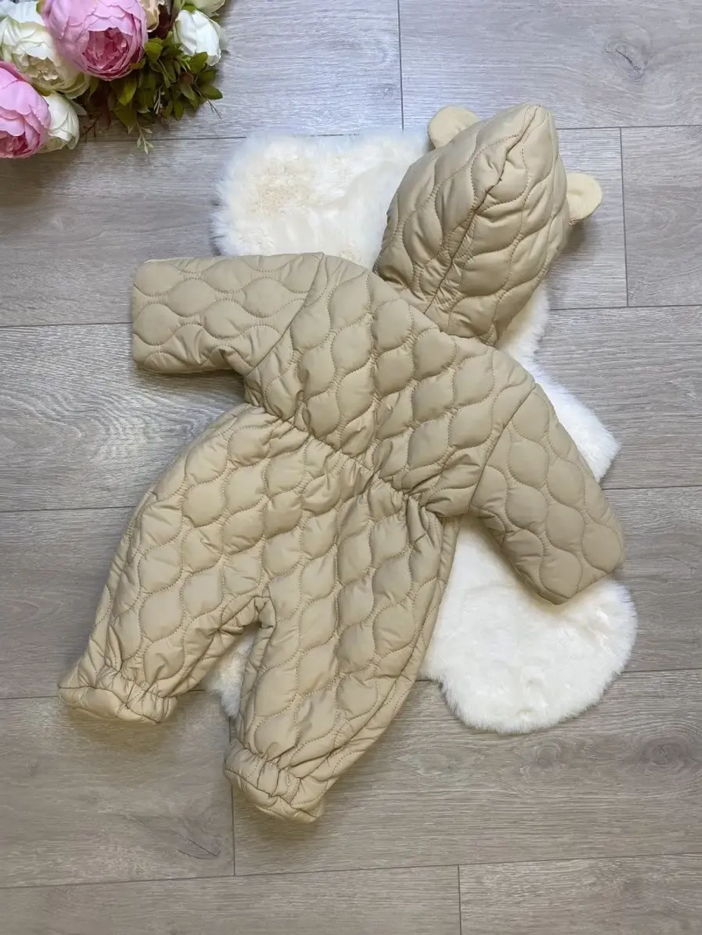 Комбинезон для новорожденных