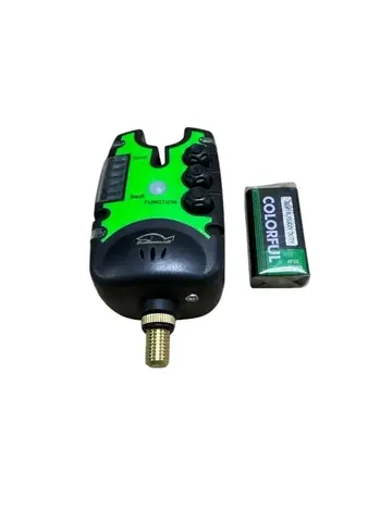 СИГНАЛИЗАТОР ПОКЛЕВКИ JY-28