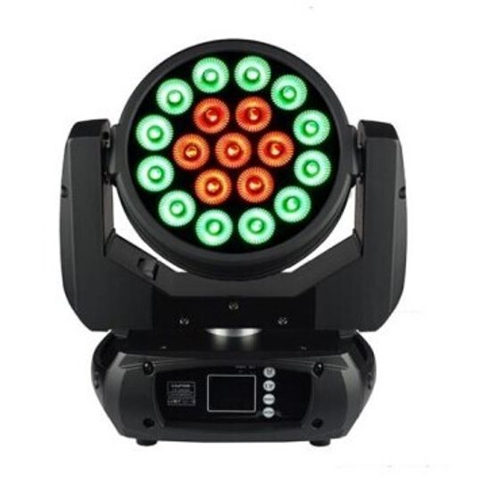 Dialighting IW19-10 RGBW вращающаяся голова Wash, 190Вт