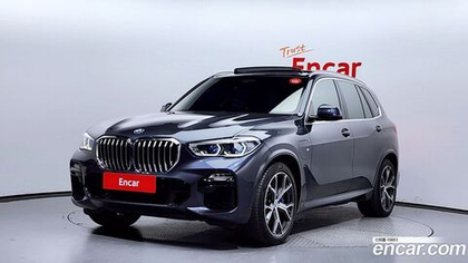 BMW X5 (G05) xDrive 45e M Sports (09.2020)