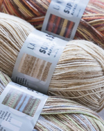 -30% Lang yarns Super Soxx Alpaca 100г / Носочная пряжа с альпакой