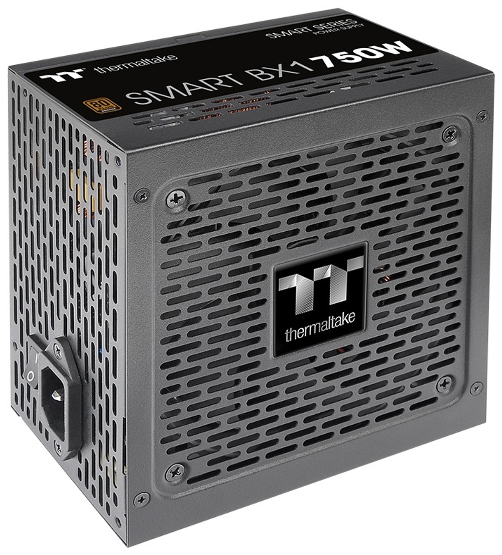 Блок питания Thermaltake PS-SPD-0750NNFABE-4 750 Вт
