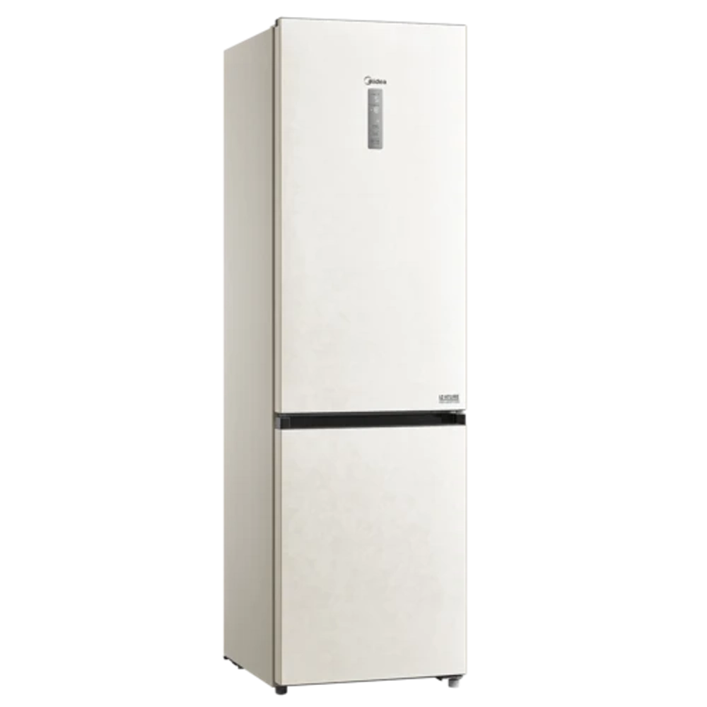 Холодильник Midea MDRB522MGE33OD бежевый