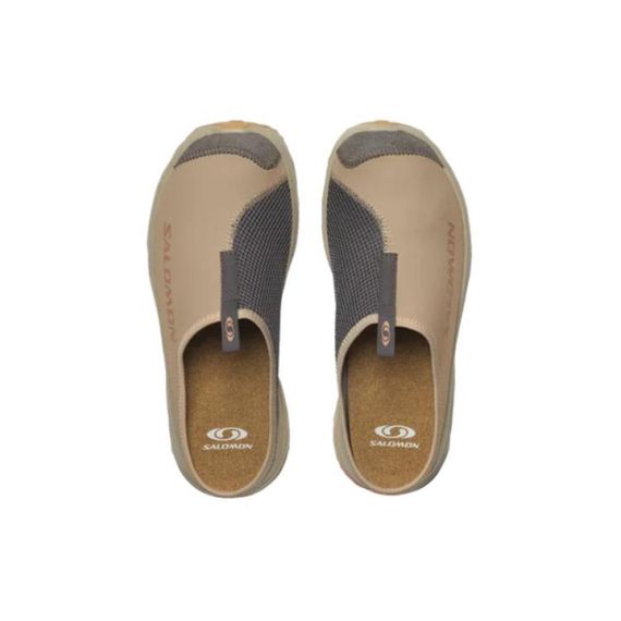 SALOMON RX Slide 3,0 - вместительные ручки для свето-янтарного Унисекса