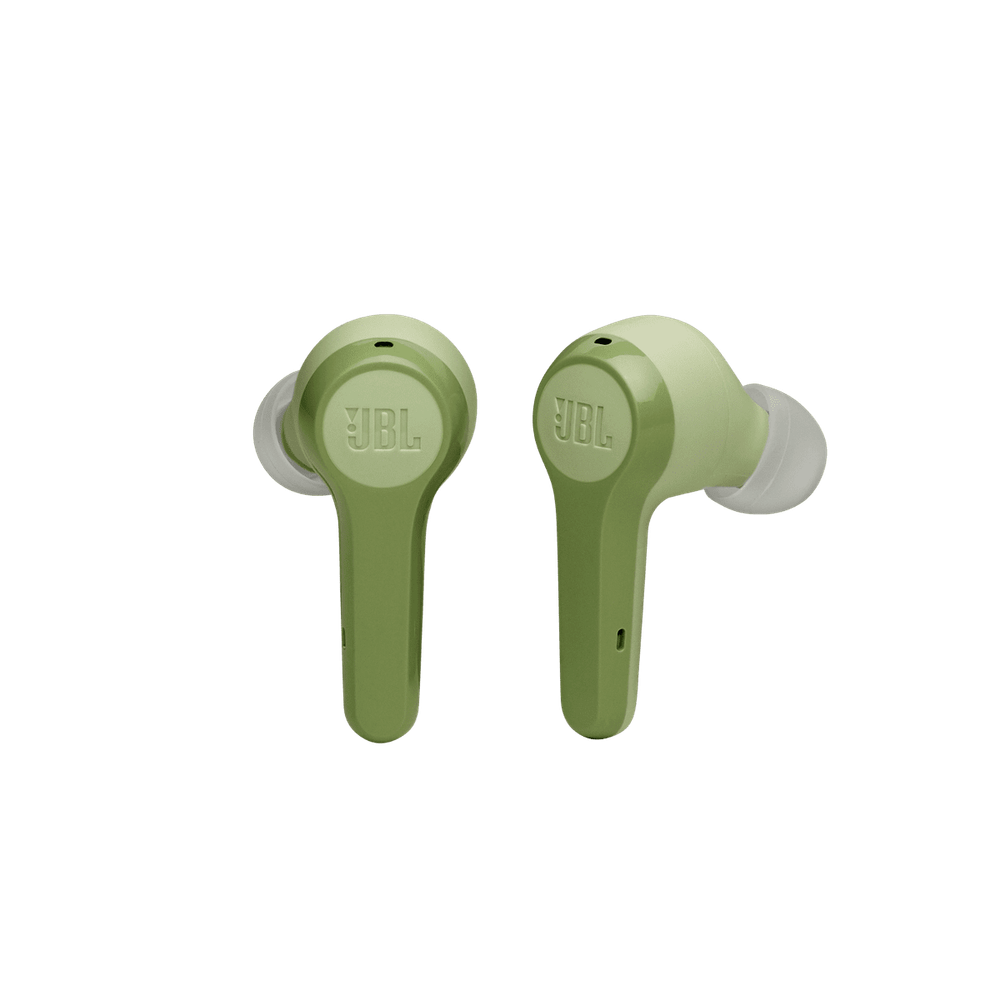 Беспроводные наушники JBL Tune 215TWS Green - 4