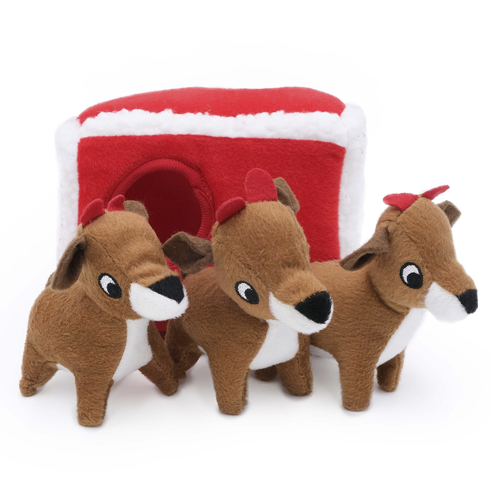 Развивающая игрушка Zippy Burrow Загон для оленей ZippyPaws