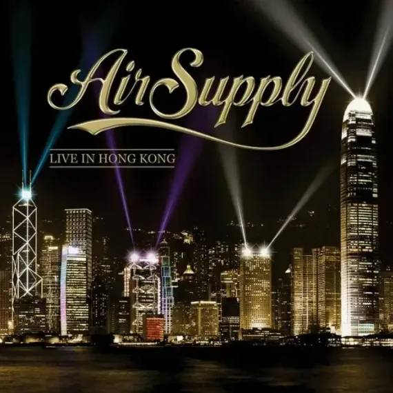 Air Supply – The Hits - Live In Hong Kong (Audiophile Edition) LP