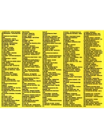 Дискотека Бездна №4 Зарубежная (200 новых х-в) (Диск CD-MP3)