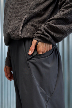 Брюки Nothomme Blue Monte Casual Basic Trousers "Yanya Gray"