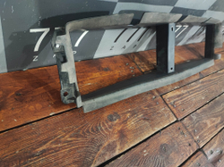 Дефлектор радиатора GAC GS8 1 16-23 Б/У Оригинал 7145008CAD0000