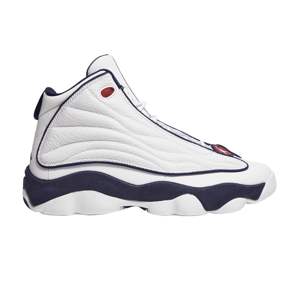 Кроссовки Jordan Pro Strong Midnight Navy