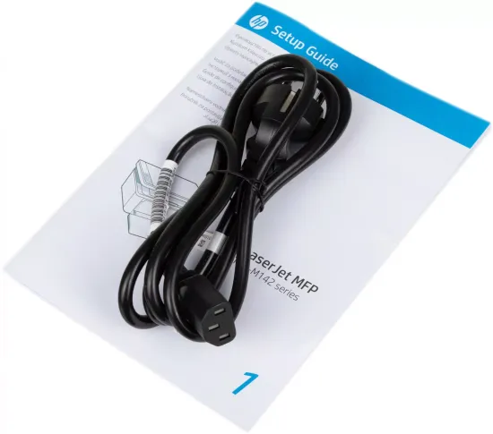 МФУ HP LaserJet M141a