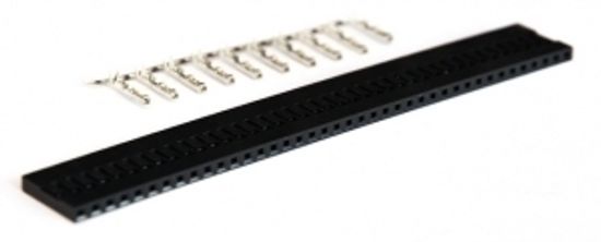 Разъём BLS-40 шаг 2,54мм