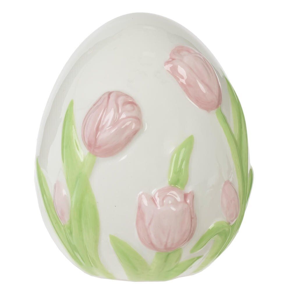 GAEM Фигурка декоративная "Яйцо", L10 W9,5 H11 см