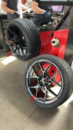 КОВАНЫЕ ДИСКИ ДЛЯ DODGE CHARGER 2026