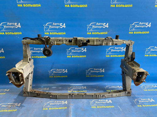 Рамка радиатора / телевизор NISSAN NOTE 2012-2016