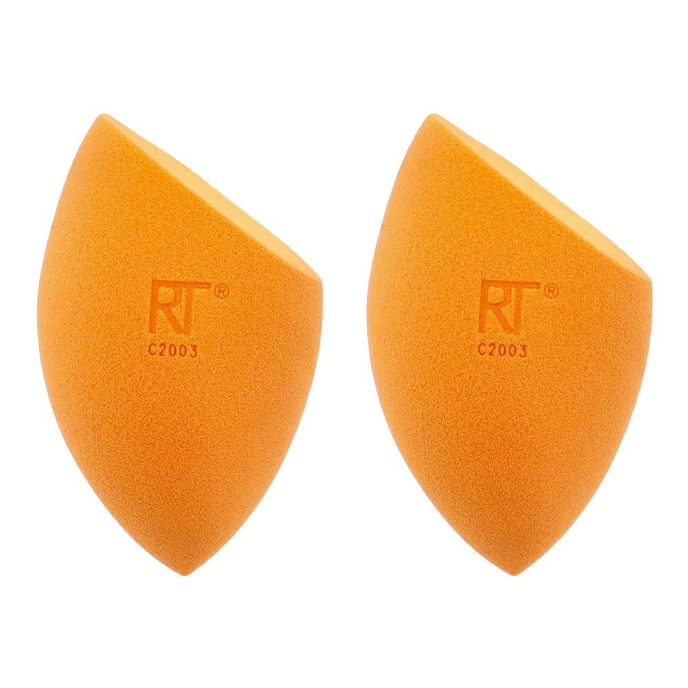 Real Techniques, Miracle Complexion Sponge Duo, 2 спонжа