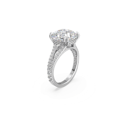 CONSTELLA:RING SQ L WHITE/RHS 58