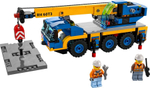Конструктор LEGO City 60324 Мобильный кран