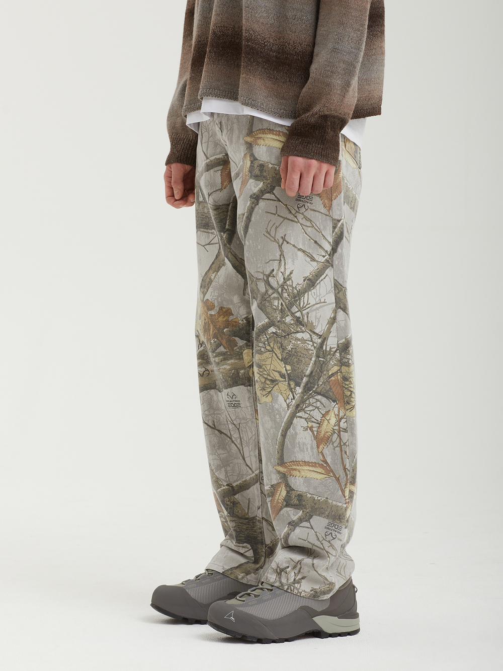 Мужские Джинсы Real Tree