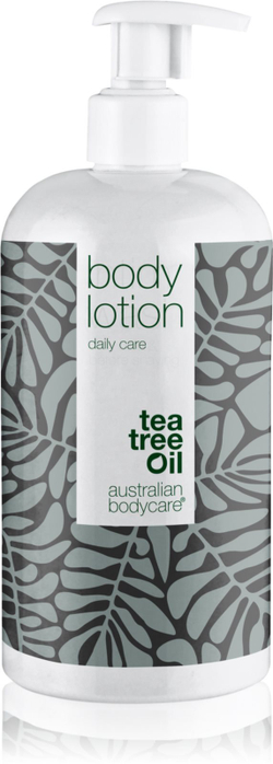 Australian Bodycare Tea Tree Oil - питательное молочко для тела для сухой кожи /   500  ml  / GTIN 5709455008825