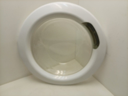 CS41072D1/2-07 кт49 Люк в сборе для стиральной машины Candy 43012774 б/у