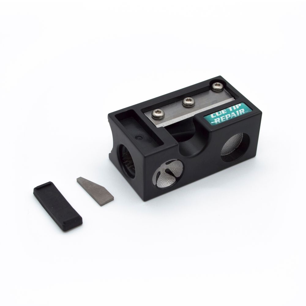 Многофункциональный станок для обработки наклейки "Cue Tip Repair 8 in 1"