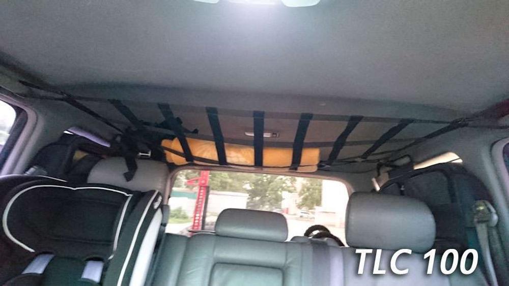 Сетка на потолок в багажник SUZUKI JIMNY 2018 ToolGrid