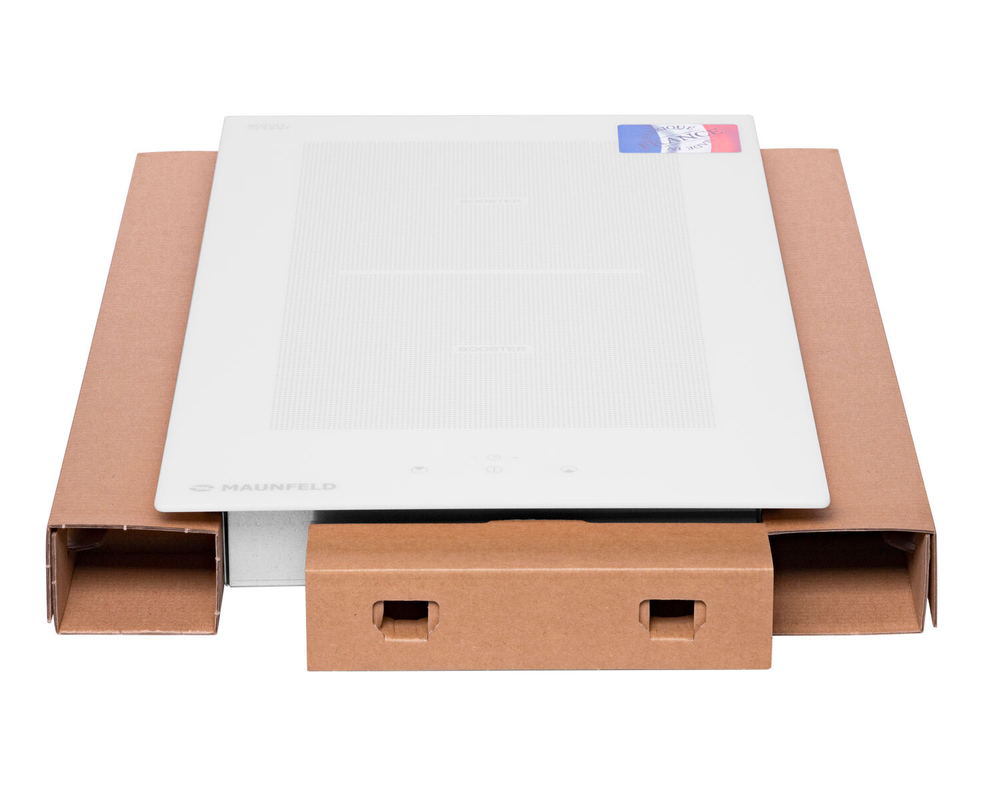 Индукционная варочная панель MAUNFELD MVI31.FL2-WH фото 10