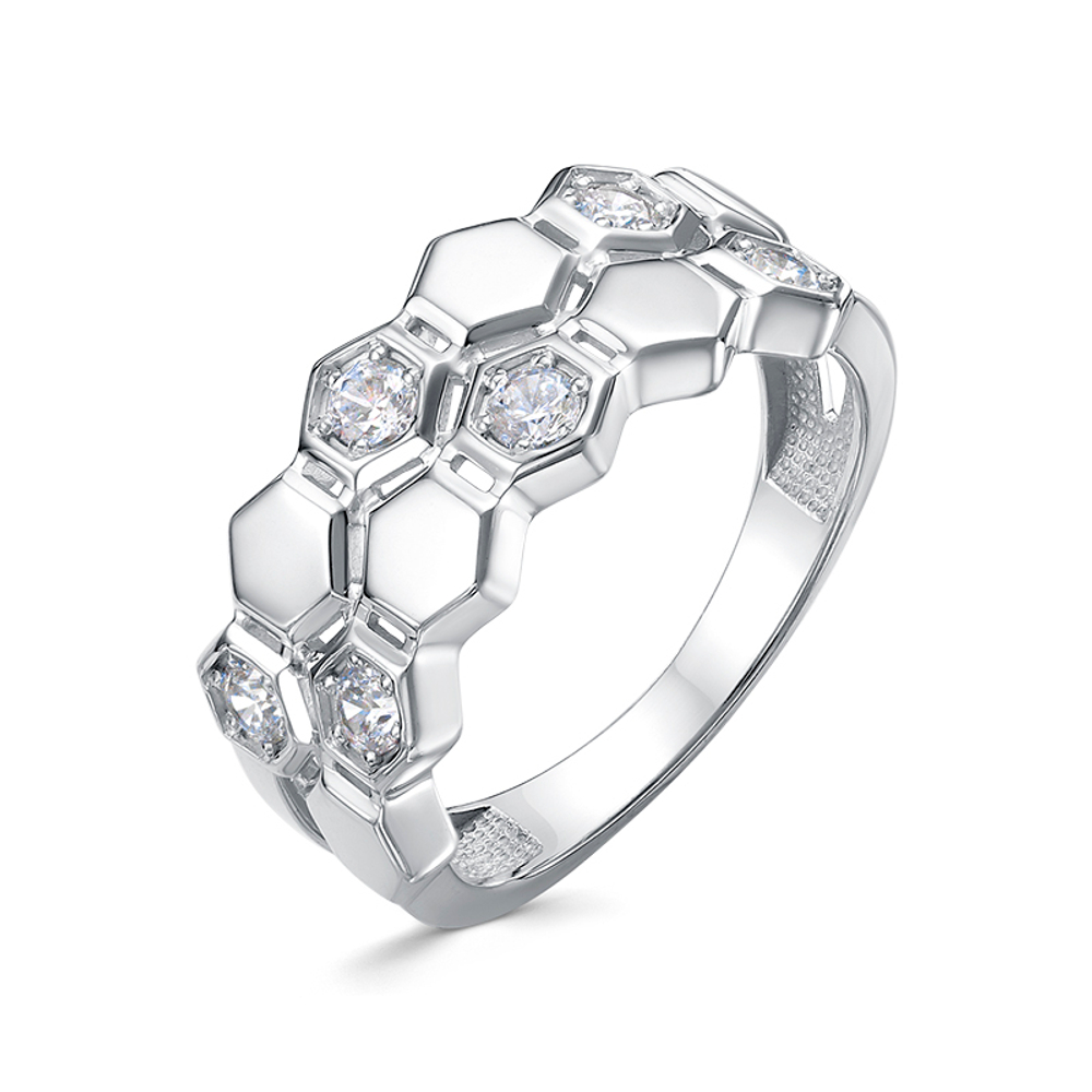Кольцо из серебра 925 пробы
