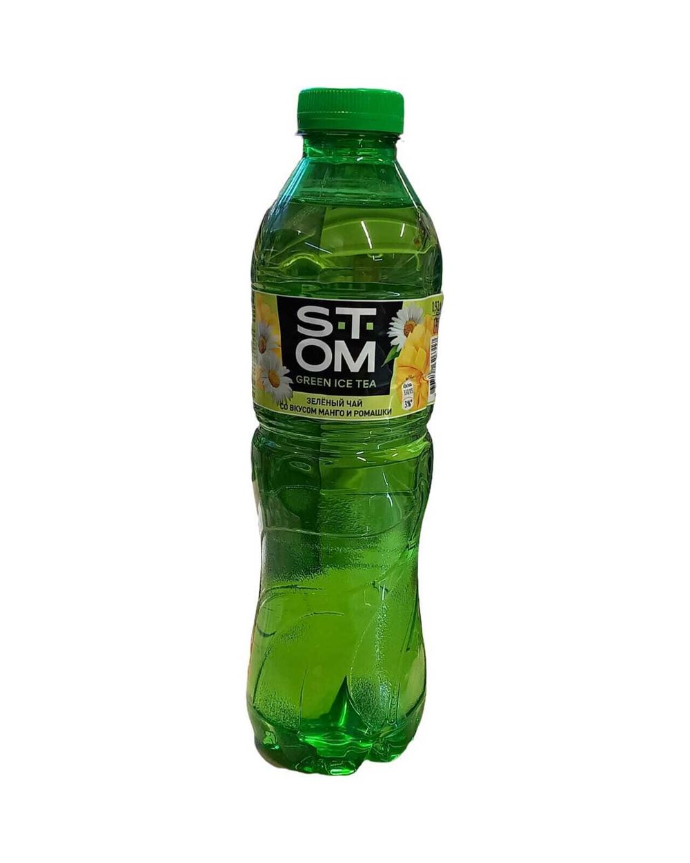 Холодный чай Стом 1л