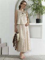 Костюм женский Ангелина-3 Виотекс БЕЖЕВЫЙ