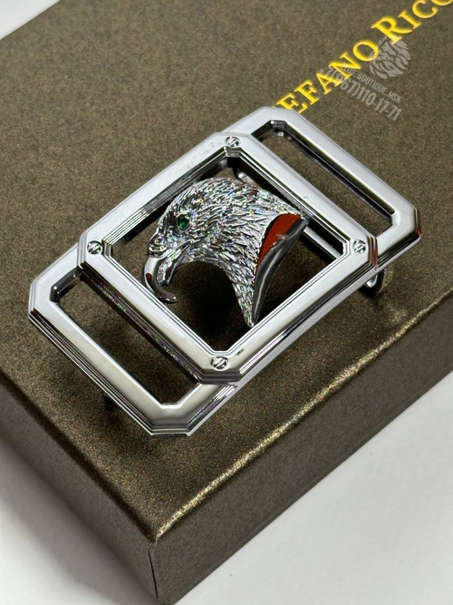 Пряжка для ремня Stefano Ricci