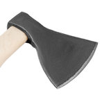 Топор кованый, в сборе,  1900/2200 г, деревянное топорище, 500 мм, М2, "Мясоруб"