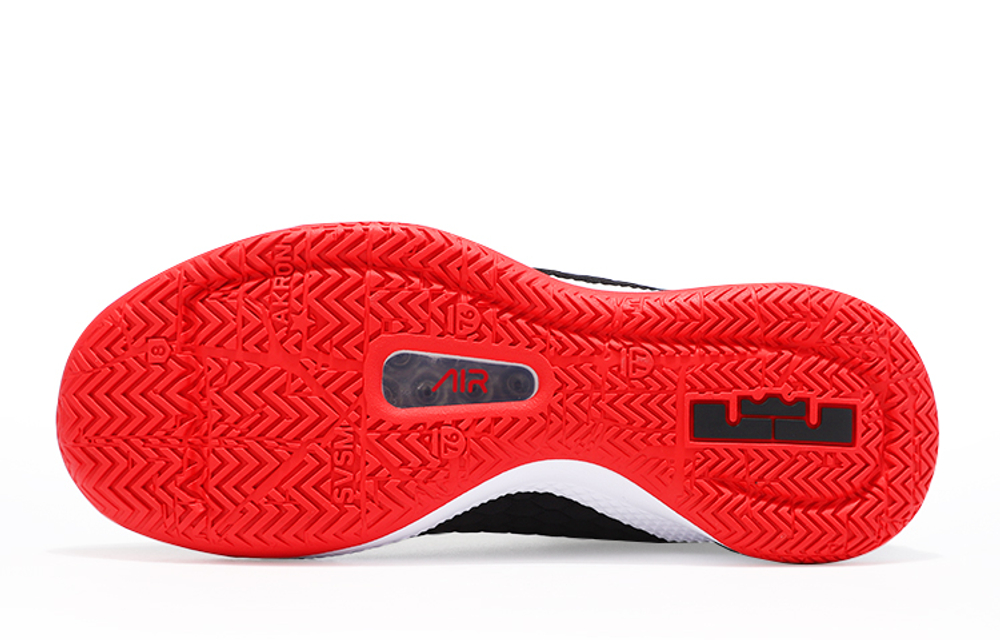 Nike LeBron Witness 3 Prm Black