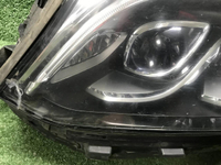 Битая Фара левая Mercedes GLS x166 (2015-2019) LED