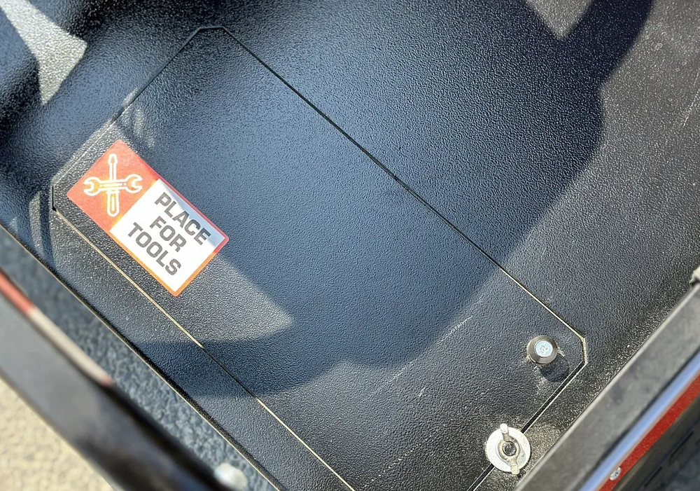 Мотобуксировщик IKUDZO-ROBIN-SUBARU 2.0 1450/500 EK15