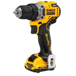 DeWalt DCD 701 D2 аккумуляторная дрель-шуруповерт (2 x 2 Ач, ЗУ)